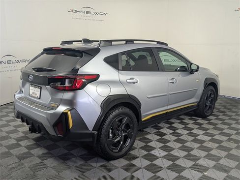 Used 2024 Subaru Crosstrek 2.5i Sport w/ Crosstrek Mirror Package image 5