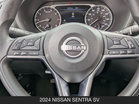 Used 2024 Nissan Sentra SV FWD image 12