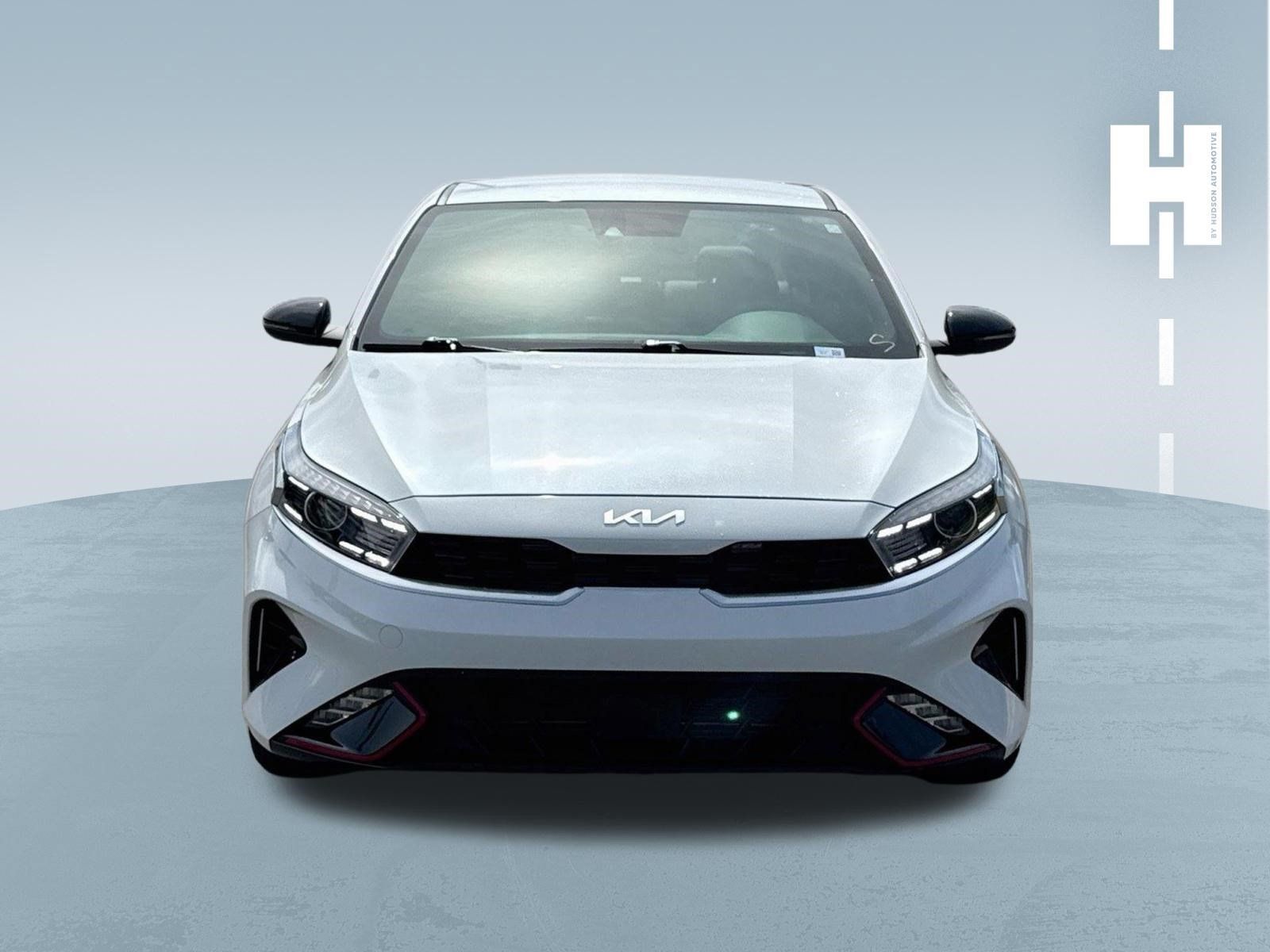 Used 2024 Kia Forte GT-Line FWD image 2