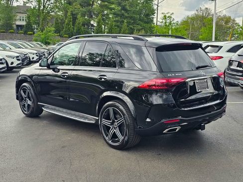 New 2026 Mercedes-Benz GLE 350 4MATIC image 11