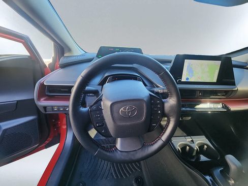 Used 2024 Toyota Prius Prime FWD image 17