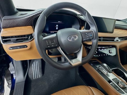 Certified 2023 INFINITI QX60 Autograph AWD/4WD image 13