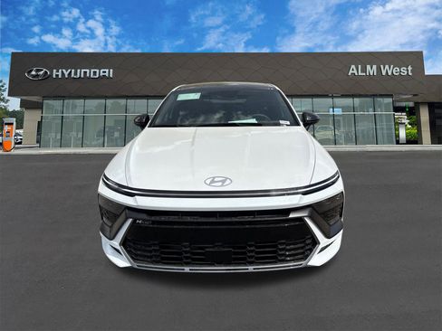 New 2026 Hyundai Sonata N Line FWD image 2