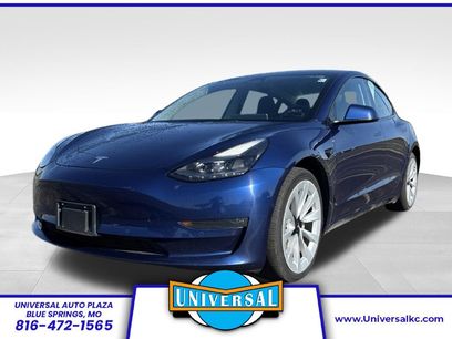 Used 2022 Tesla Model 3 Long Range