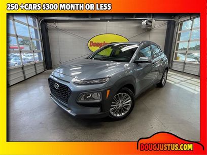 Used 2020 Hyundai Kona SEL Plus