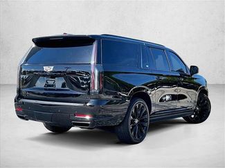 Used 2025 Cadillac Escalade ESV Sport Platinum w/ LPO, ONYX Package AWD/4WD video 2