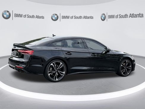 Used 2024 Audi S5 Premium Plus AWD/4WD image 27