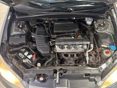 Used 2004 Honda Civic LX image 28
