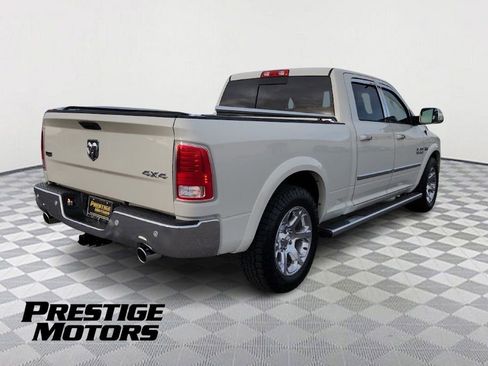 Used 2017 RAM 1500 Laramie image 7