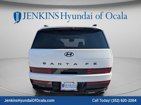 New 2027 Hyundai Santa Fe Calligraphy FWD image 6