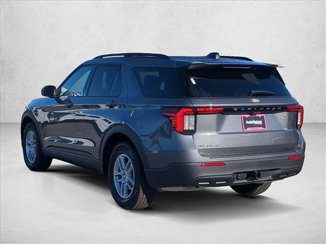 New 2027 Ford Explorer Active RWD image 9