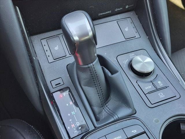 Used 2025 Lexus IS 300 F Sport w/ Accessory Package 2 RWD image 12