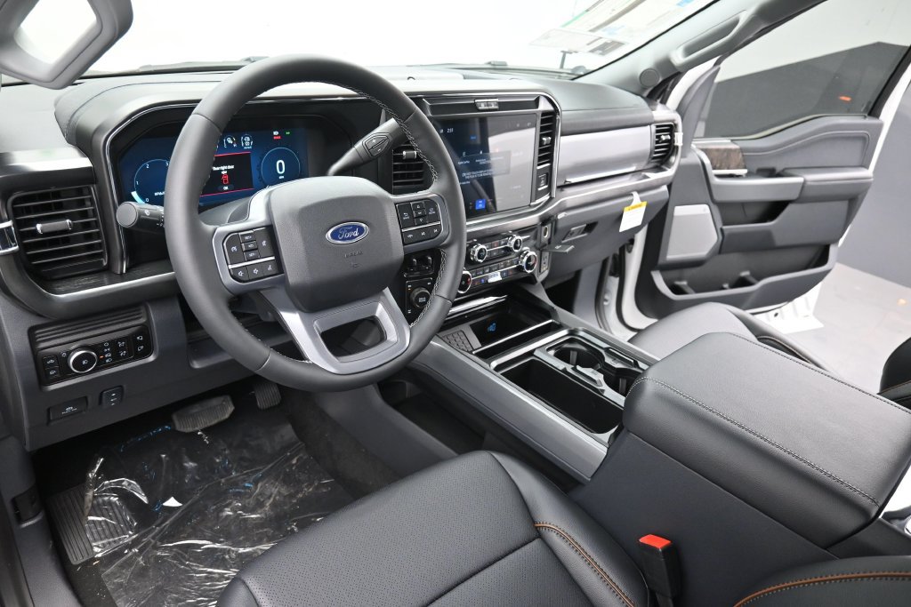 New 2026 Ford F250 Lariat w/ Black Appearance Package AWD/4WD image 14