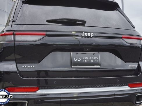 Used 2023 Jeep Grand Cherokee Summit image 11