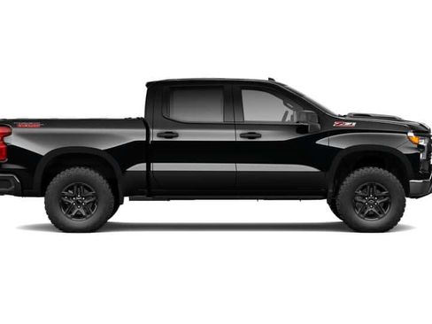 New 2026 Chevrolet Silverado 1500 Custom Trail Boss AWD/4WD image 29