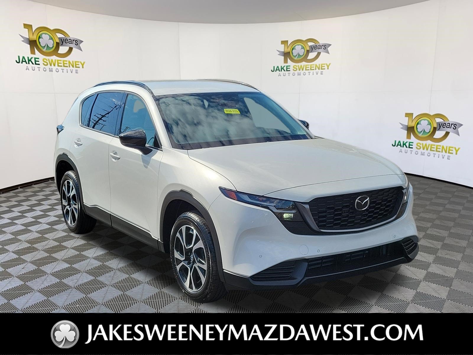 New 2026 MAZDA CX-5 Preferred AWD/4WD image 1