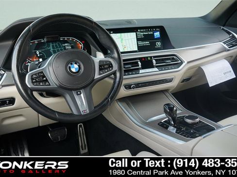 Used 2022 BMW X5 xDrive40i w/ M Sport Package image 39