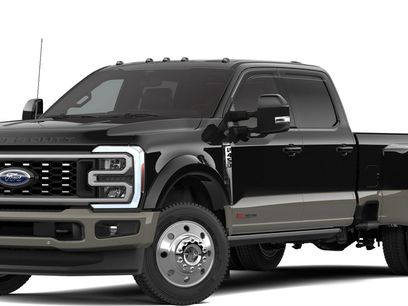 New 2026 Ford F450 King Ranch w/ FX4 Off-Road Package
