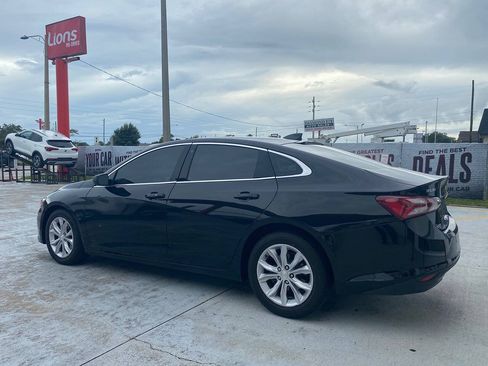 Used 2020 Chevrolet Malibu LT FWD image 4