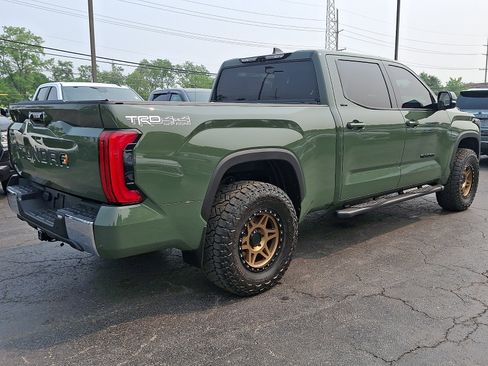 Used 2022 Toyota Tundra SR5 w/ TRD Off-Road Premium Package AWD/4WD image 6