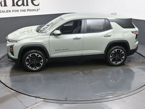 New 2026 Chevrolet Equinox LT w/ Convenience Package II image 36