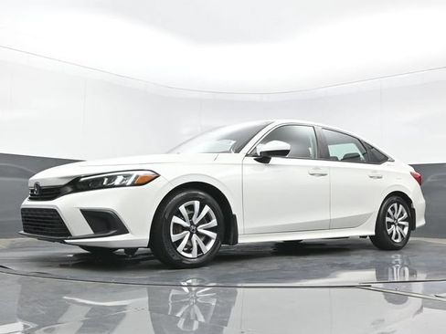 Certified 2023 Honda Civic LX image 21