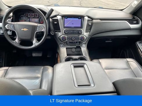 Used 2018 Chevrolet Tahoe LT w/ LT Signature Package AWD/4WD image 5