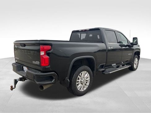 Used 2020 Chevrolet Silverado 2500 High Country w/ Z71 Off-Road Package image 8