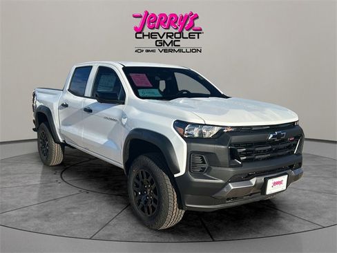 New 2026 Chevrolet Colorado Trail Boss image 19