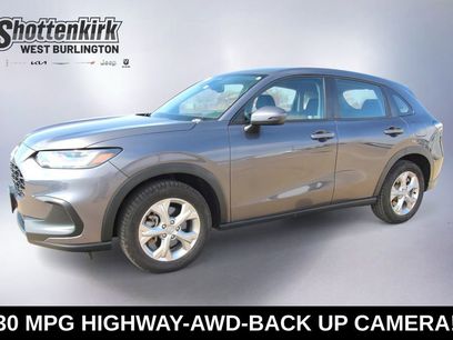 Used 2023 Honda HR-V LX