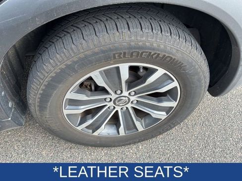 Used 2018 Nissan Armada SL w/ Moonroof Package AWD/4WD image 8