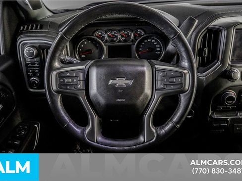 Used 2021 Chevrolet Silverado 1500 RST w/ Max Trailering Package image 26