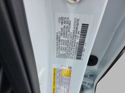 Certified 2024 Honda CR-V EX image 33