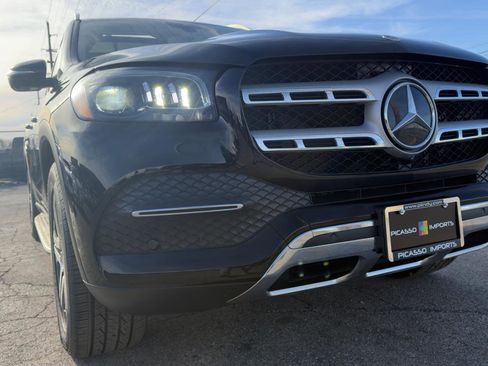 Used 2020 Mercedes-Benz GLS 450 4MATIC image 17