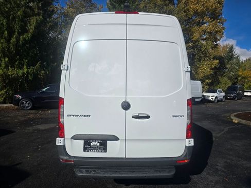 New 2026 Mercedes-Benz Sprinter 3500 image 5