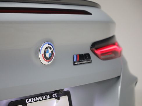 Used 2023 BMW M8 Competition w/ M Carbon Exterior Package AWD/4WD image 24