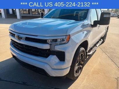 Used 2025 Chevrolet Silverado 1500 RST w/ Protection Package