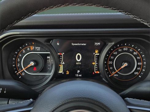 New 2026 Jeep Gladiator Rubicon AWD/4WD image 8