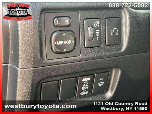 Used 2022 Toyota 4Runner SR5 Premium w/ Moonroof Package AWD/4WD image 23