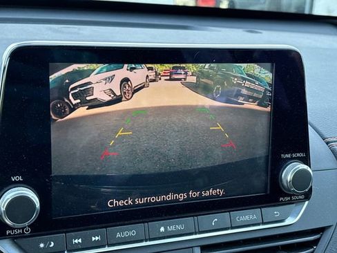 Used 2019 Nissan Altima 2.5 SR w/ SR Premium Package FWD image 15