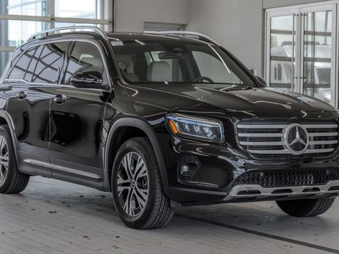 Used 2026 Mercedes-Benz GLB 250 4MATIC image 21