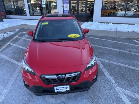 Used 2021 Subaru Crosstrek 2.0i Premium w/ Moonroof Package image 14