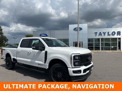 New 2025 Ford F250 Lariat w/ Lariat Ultimate Package