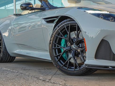 New 2026 Aston Martin DB12 Convertible image 3