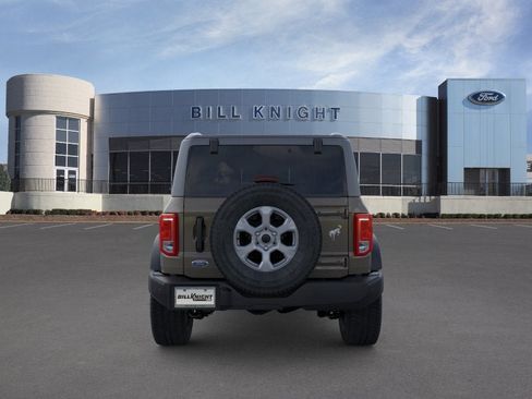 New 2026 Ford Bronco Big Bend AWD/4WD image 31