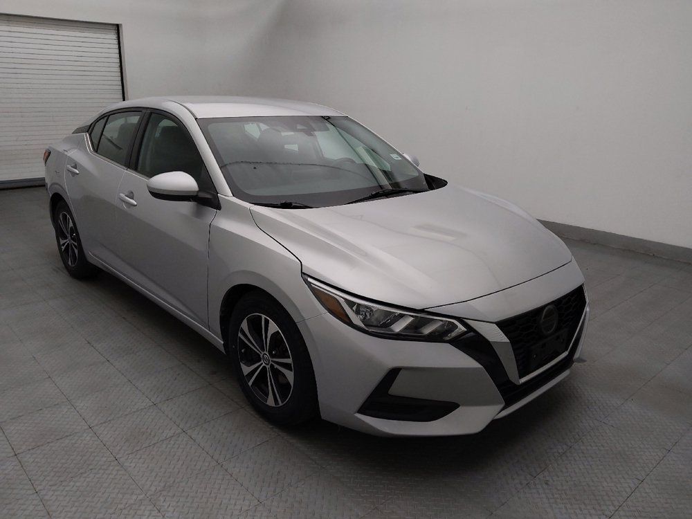 Used 2023 Nissan Sentra SV FWD image 13