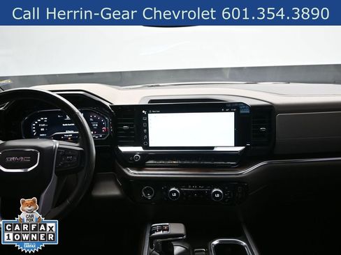 Used 2023 GMC Sierra 1500 SLT w/ SLT Premium Package image 21