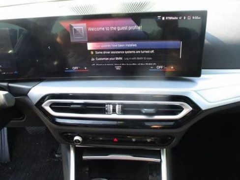 Used 2024 BMW 330i Sedan w/ Convenience Package image 8