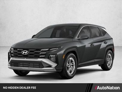 Used 2025 Hyundai Tucson SE