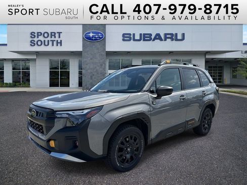 New 2026 Subaru Forester Wilderness AWD/4WD image 7